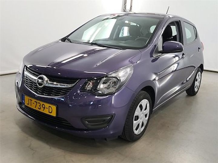 opel karl 2016 w0ldd6e7xgc624782