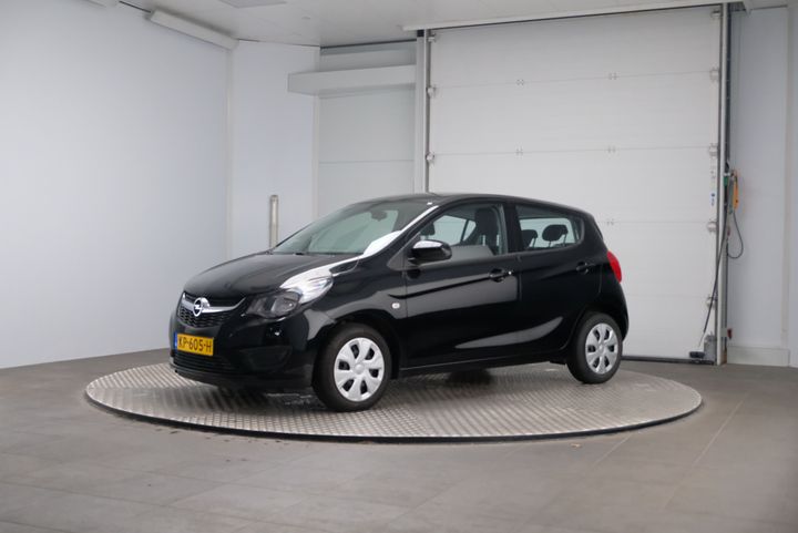 opel karl 2016 w0ldd6e7xhc729856