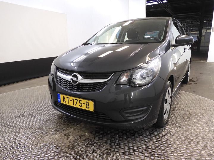 opel karl 2016 w0ldd6e7xhc734782