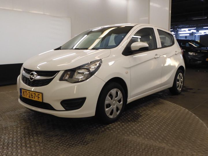 opel karl 2016 w0ldd6e7xhc742638