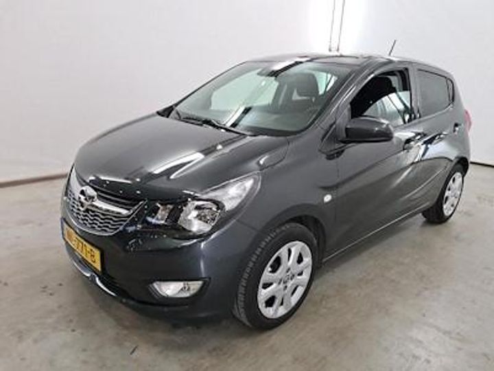 opel karl 2017 w0ldd6e7xhc750657