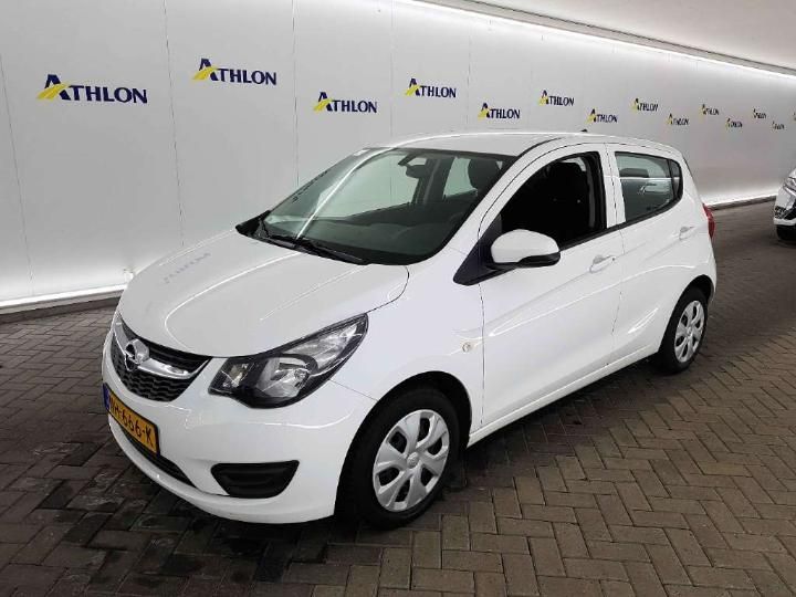 opel karl 2017 w0ldd6e7xhc752697