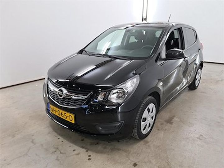 opel karl 2017 w0ldd6e7xhc764817