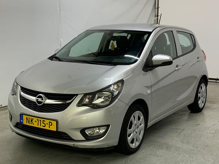 opel karl 2017 w0ldd6e7xhc773176