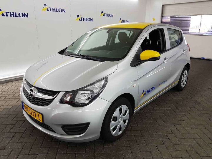 opel karl 2017 w0ldd6e7xhc783237