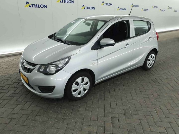 opel karl 2017 w0ldd6e7xhc783982