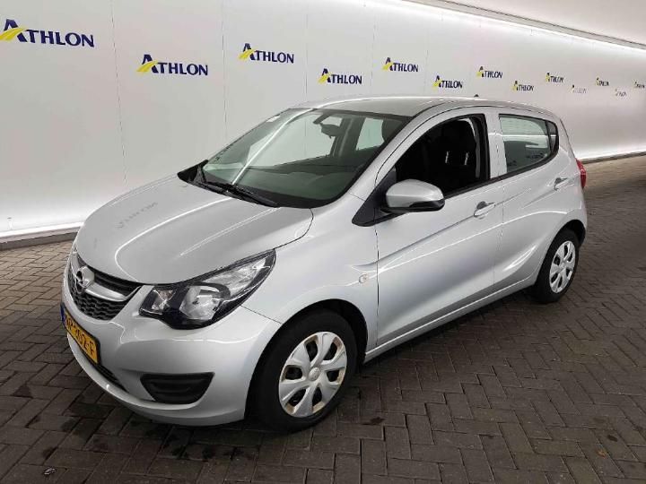 opel karl 2017 w0ldd6e7xhc784212