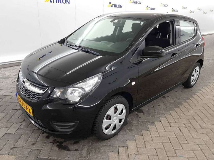 opel karl 2017 w0ldd6e7xhc785957