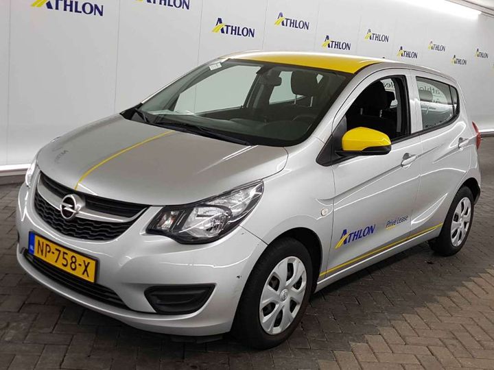 opel karl 2017 w0ldd6e7xhc786378