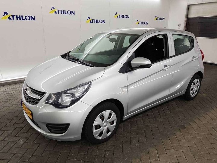 opel karl 2017 w0ldd6e7xhc786798