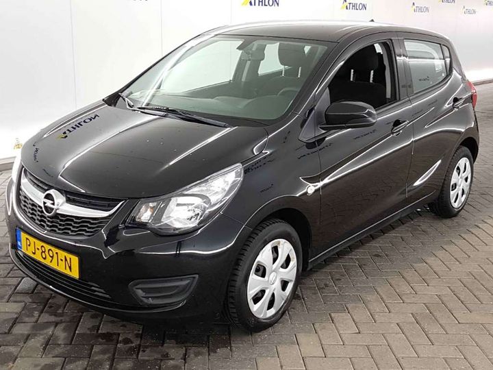 opel karl 2017 w0ldd6e7xhc790253