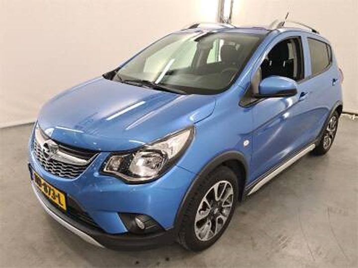 opel karl 2017 w0ldd6e7xhc790513