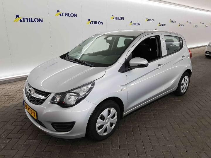 opel karl 2017 w0ldd6e7xhc802143