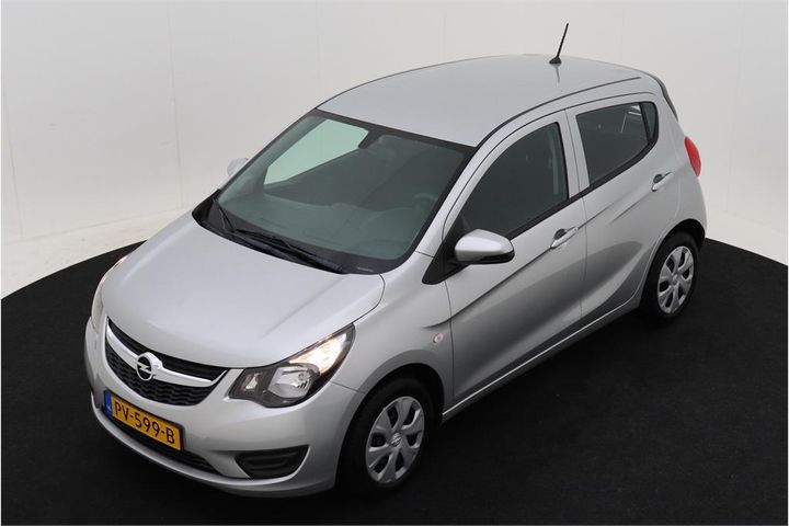 opel karl 2017 w0ldd6e7xhc816169