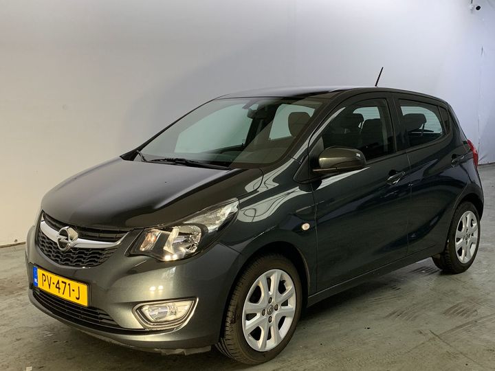 opel karl 2017 w0ldd6e7xhc829911