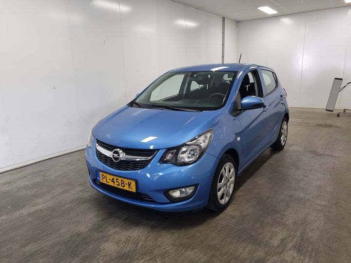 opel karl 2017 w0ldd6e7xhc831965