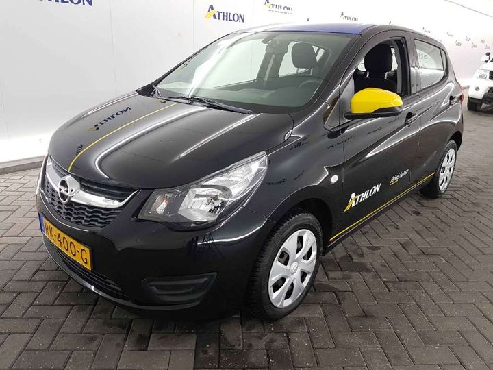 opel karl 2017 w0ldd6e7xhc833621