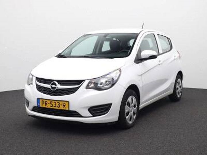 opel karl 2017 w0ldd6e7xhc834591