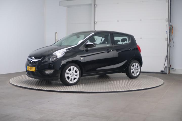 opel karl 2017 w0ldd6e7xjc403626