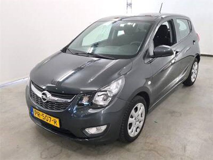 opel karl 2017 w0ldd6e7xjc405490