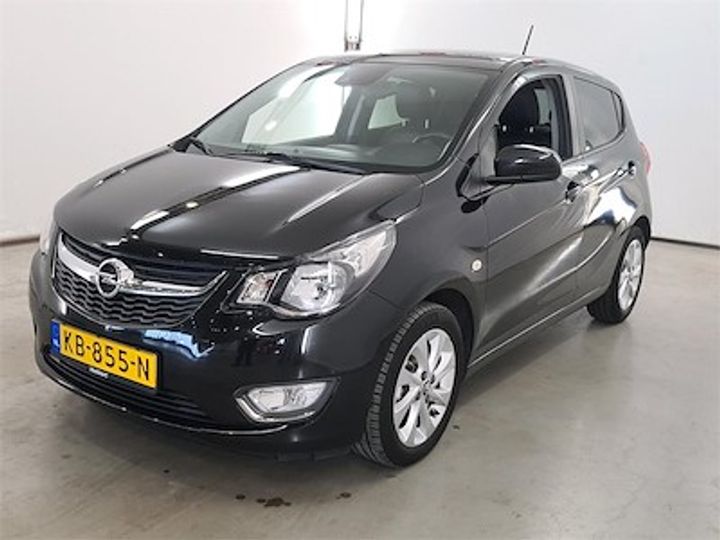 opel karl 1.0 easytronic 2016 w0lde6e70gc607857