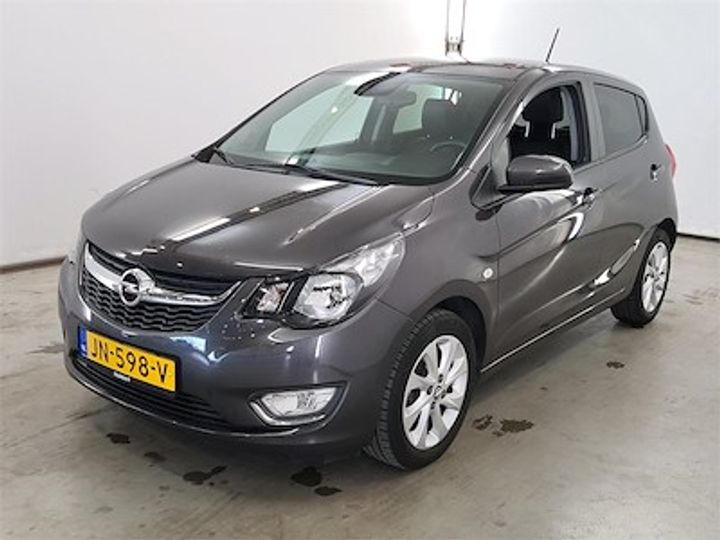 opel karl 2016 w0lde6e70gc611147