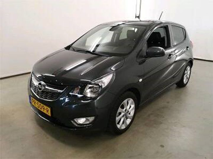 opel karl 2017 w0lde6e70jc405902