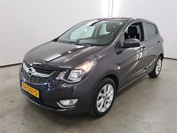 opel karl 2015 w0lde6e71gc519495