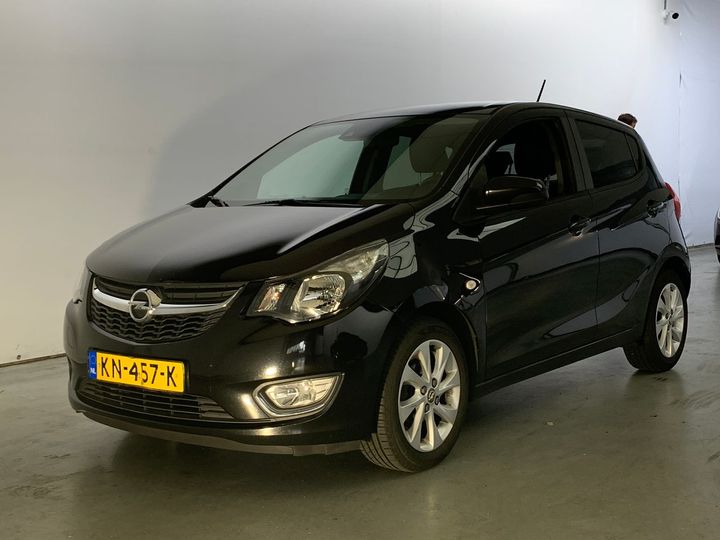 opel karl 2016 w0lde6e71hc712246