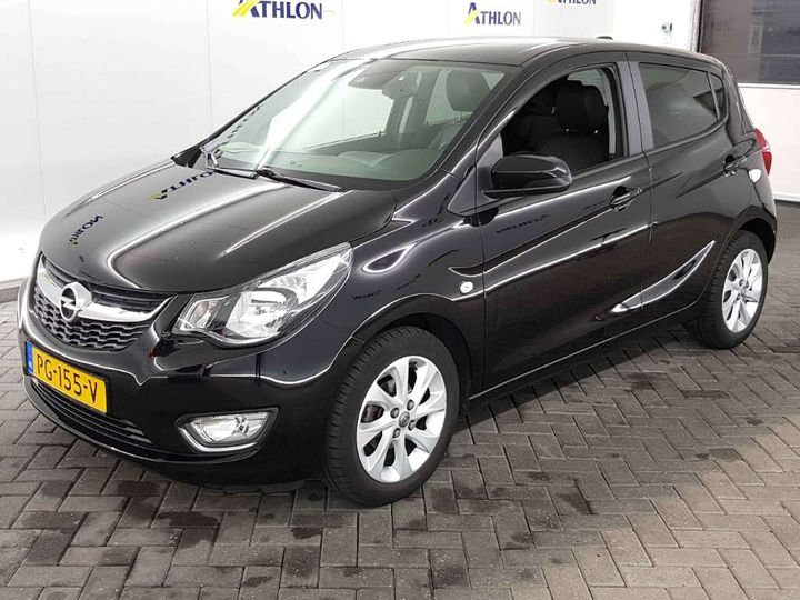 opel karl 2017 w0lde6e71hc824383