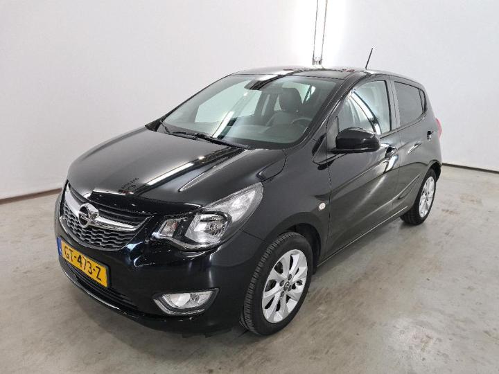 opel karl 2015 w0lde6e73gc515612