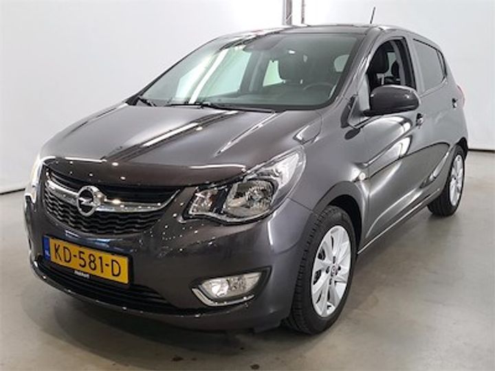 opel karl 2016 w0lde6e73gc631361