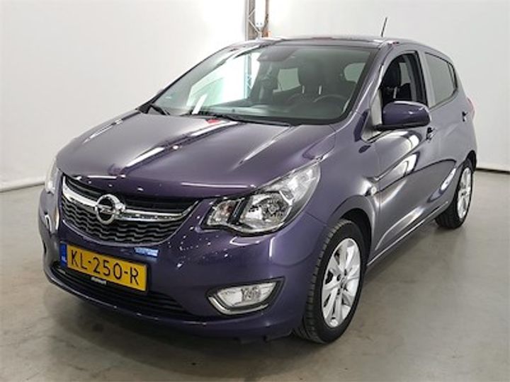 opel karl 2016 w0lde6e74gc589699