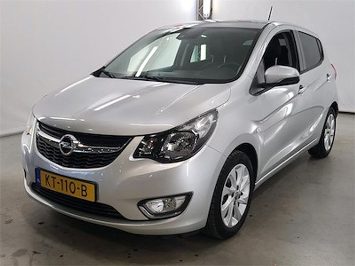 opel karl 2016 w0lde6e74gc640733