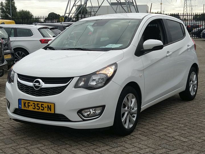 opel karl 2016 w0lde6e74gc644555