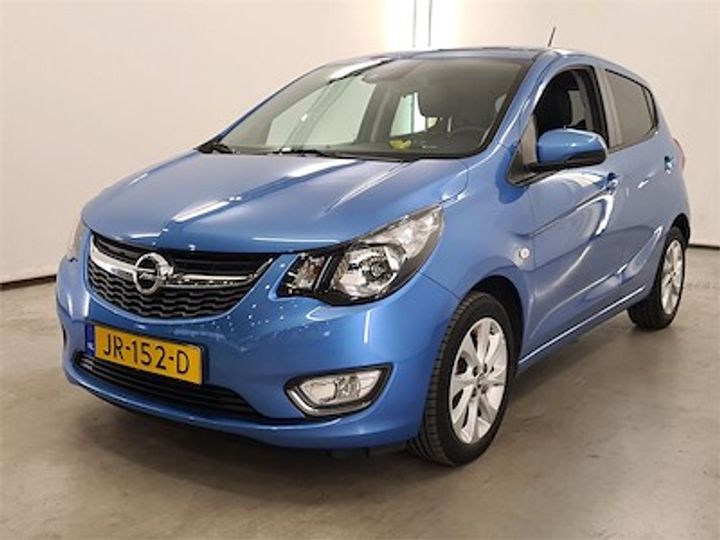 opel karl 2016 w0lde6e75gc616070