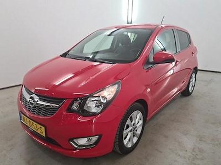 opel karl 2017 w0lde6e76hc767713