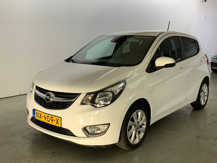 opel karl 2017 w0lde6e76hc790456