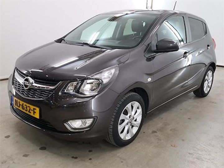 opel karl 2015 w0lde6e77gc508324