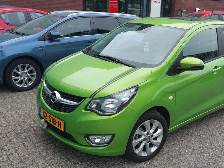 opel karl 2015 w0lde6e77gc521459