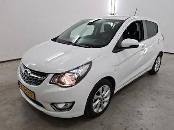 opel karl 2016 w0lde6e77gc593617