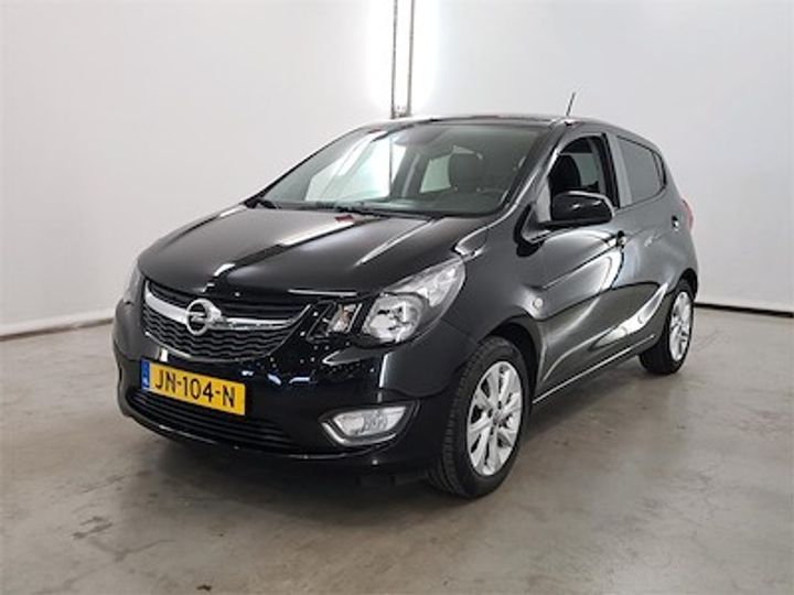 opel karl 2016 w0lde6e77gc610707