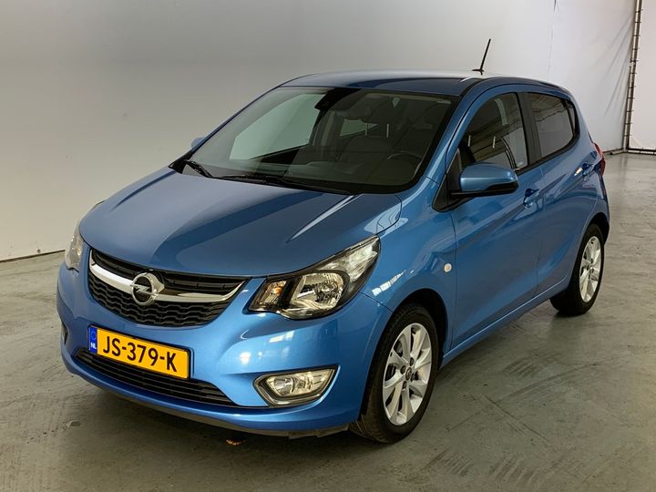 opel karl 2016 w0lde6e77gc622744