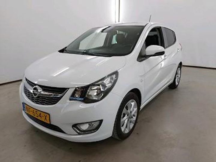 opel karl 2017 w0lde6e77hc738768