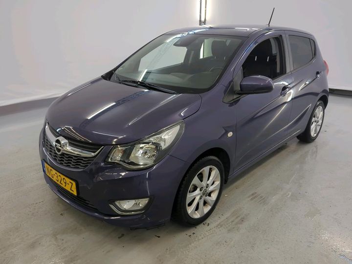 opel karl 2017 w0lde6e77hc768532