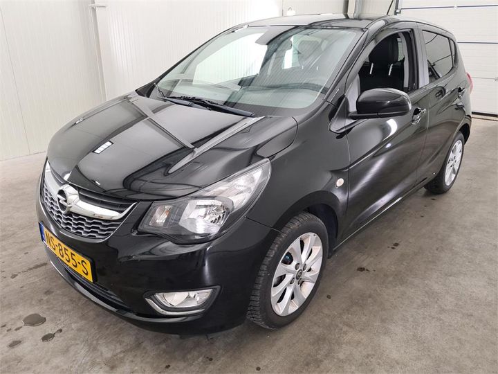 opel karl 2017 w0lde6e77hc788571