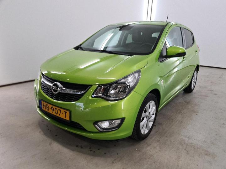 opel karl 2015 w0lde6e79gc511371