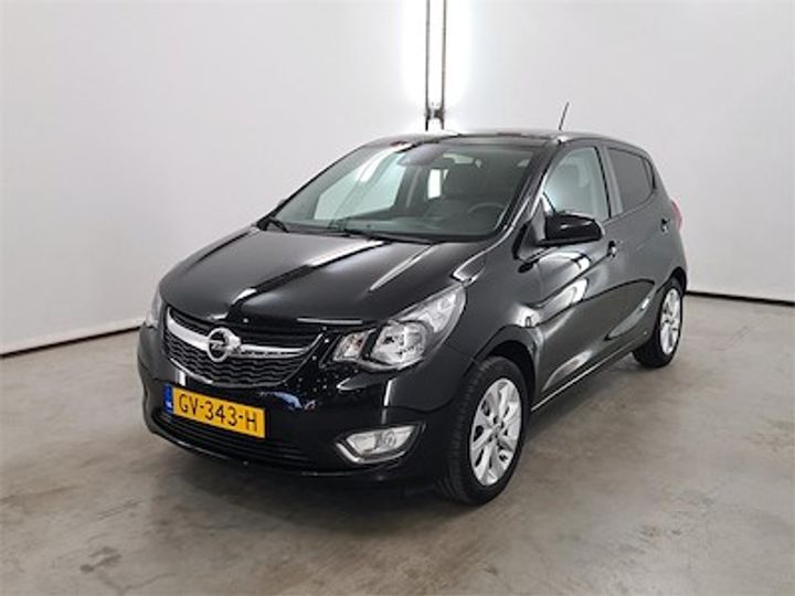 opel karl 2015 w0lde6e7xgc513162