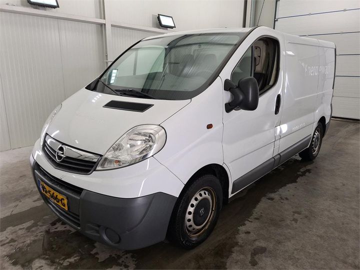 opel vivaro 2014 w0lf7a0a1ev604588