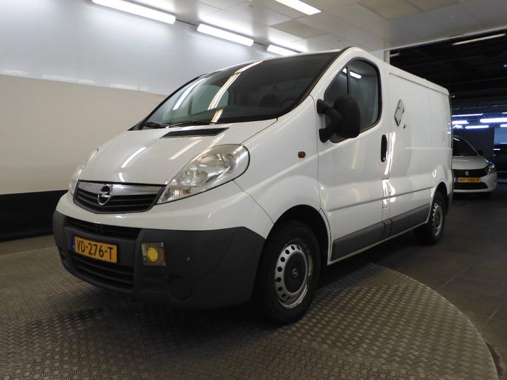 opel vivaro 2013 w0lf7a0a6dv619416